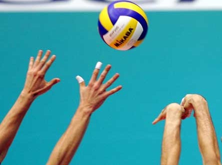 Chammpionnat d’afrique 2015 de volley ball messieurs, Algérie-Tunisie en demi-finales