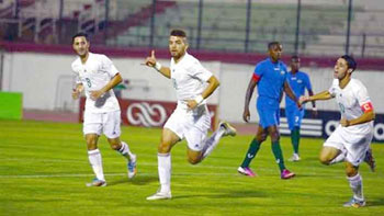 Championnat d’Afrique U-23 : Algérie-Sierra Leone (2-0)