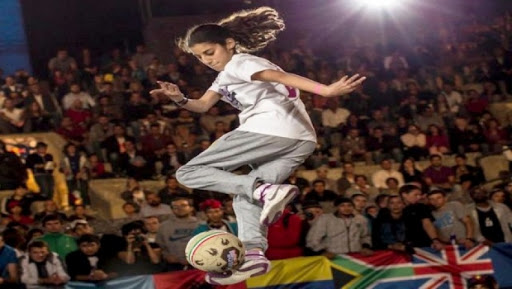 Championnat du monde de Freestyle Football: 3e édition en août à Alger