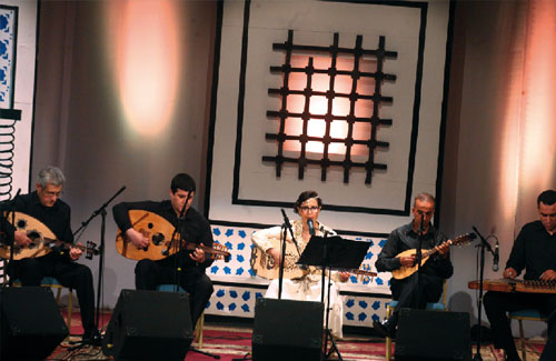 Concert de Beihdja Rahal à la salle El-Mougar : Un pur moment d’éblouissement des sens