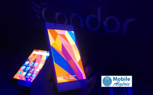 Condor Algérie présente le Smartphone Dual SIM le plus fin au monde Allure A9 Plus à 39 500 dinars