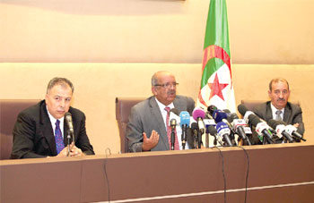 Conférence internationale sur la déradicalisation : Une riposte commune pour faire face à la menace terroriste