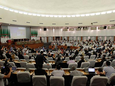Conférence internationale sur la lutte contre l’extrémisme et la déradicalisation, Le monde à l’écoute de l’expérience algérienne