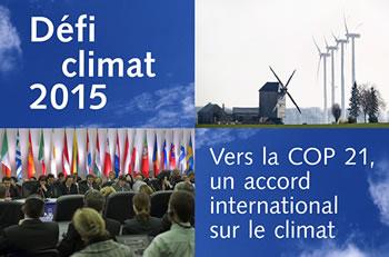 Conférence sur le climat,  L&rsquo;Algérie plaidera pour un accord « juste et équilibré »