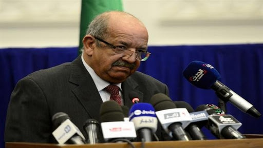 Conférence sur l’extrémisme : Messahel pour une adaptation des législations à la lutte antiterroriste