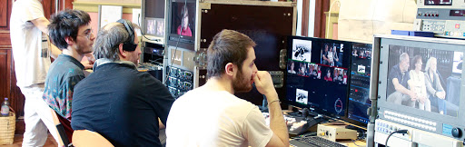 Coopération Algéro-Espagnole, Création future d’un pôle audiovisue