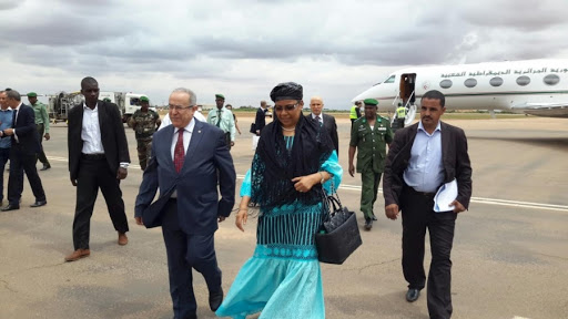 Coopération algéro-nigérienne: Lamamra entame une visite de deux jours à Niamey