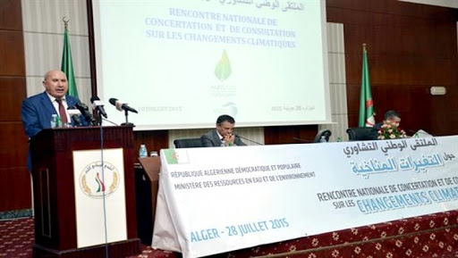 COP21: le patronat et la société civile participeront à l&rsquo;élaboration de la Contribution algérienne