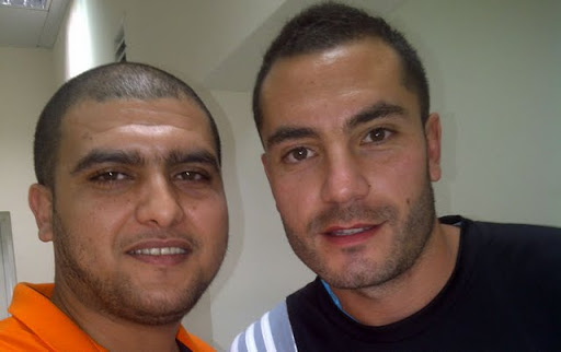 CSC : Meghni accueilli comme une star par les Sanafir