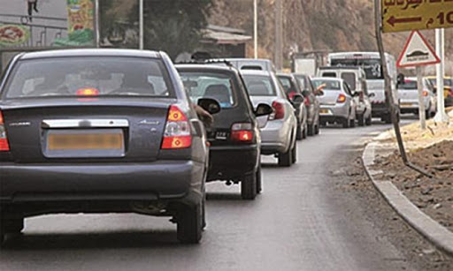 Des automobilistes bloqués à la sortie de Béjaia suite à une protestation