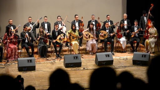 Des troupes de la rive nord de la Méditerranée au 7eme festival maghrébin de musique andalouse à Koléa
