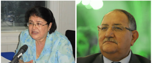 Deux ministres deviennent walis : Abdelkader Kadi à Tipaza et Zerhouni Yamina à Boumerdes