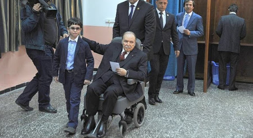 Discours de Bouteflika : « un mépris violent des hommes valeureux »