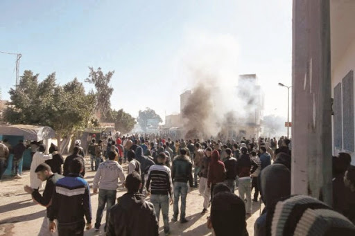 Drame de GhardaÏa, La classe politique dénonce “la vacance du pouvoir”