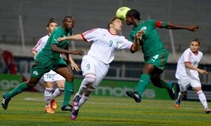 Eliminatoires Mondial-2016 (U-20 filles) : les Algériennes ratent la 1ère manche face aux Burkinabées