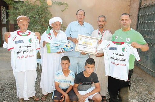 Elle a fait le déplacement à Ouargla, El-Oued, Biskra, Khenchela, Oum El-Bouaghi, Mila, Saïda, Tiaret et Relizane, La Radieuse rend hommage aux victimes de l’attentat d’Aïn Defla