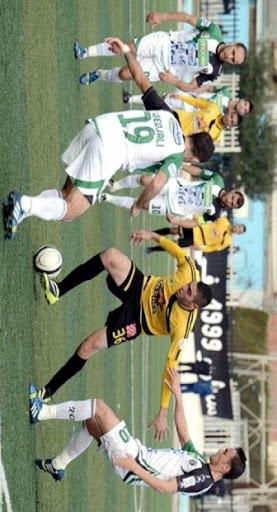 En amical : MOB 5 – CS Tabarka 0