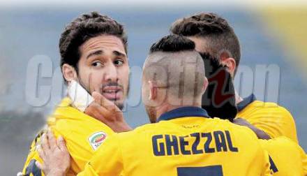 EN : Belfodil ne jouera pas à Bursaspor