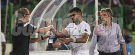 EN : Des touches en Allemagne pour Soudani