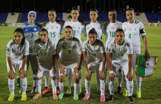 EN Féminine : L’Algérie 79ème au classement FIFA