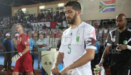 EN : Le Qatar SC fait sortir Halliche de ses plans