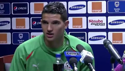 EN U23 : Ferhat sanctionné par la LFP et écarté de la sélection