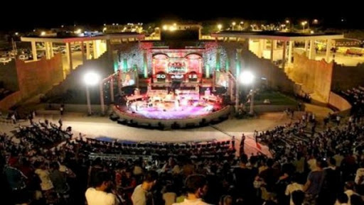 Festival international de Timgad du 30 juillet au 6 août