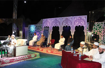 Finale du grand concours des meilleurs récitants du Coran à Sétif : Des « Omra » offertes aux deux premiers lauréats