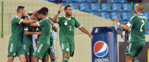 Football: l&rsquo;Algérie connaîtra samedi son adversaire au 2e tour éliminatoire de la Coupe du monde 2018 en Russie