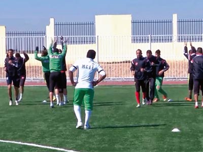 Football – Ligue des champions africaine USMA-MCEE, demain à 20h30 au stade Omar-Hamadi Crucial pour les Eulmis