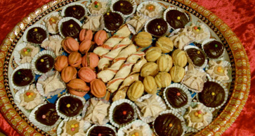 Gateaux De L Aid Ca Sent La Fete Algerie360 Gateaux De L Aid Ca Sent La Fete Algerie360