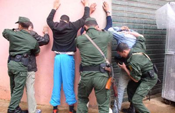 Gendarmerie nationale : 1.915 affaires criminelles enregistrées dans la wilaya d’Alger durant le 1er semestre 2015