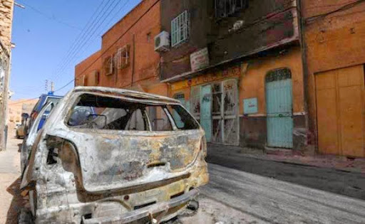 Ghardaïa: les violences dans la région ont coûté plus de 35.4 milliards de Da