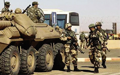 Grande opération de l&rsquo;armée à Aïn Defla: 16 terroristes d&rsquo;AQMI tués