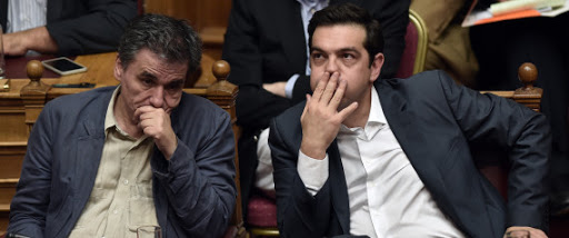 Grèce : Le plan B secret de Yanis Varoufakis gêne Syriza et enrage l’opposition