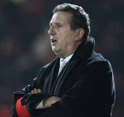 Haddad :«Leekens sera avec nous après le match contre El-Merreikh»