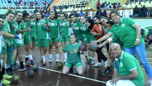 Handball/championnat d&rsquo;Afrique féminin U-20: l&rsquo;Algérie bat la RD Congo 30 à 21