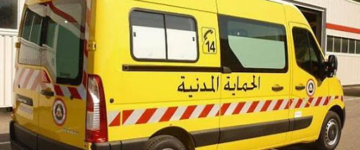 Hausse des interventions de la protection civile à cause de la canicule