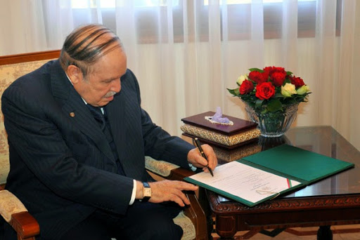 Il parle ouvertement de sa condition physique actuelle, Bouteflika brise un autre tabou