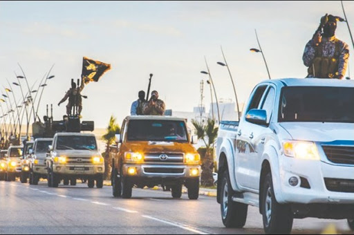 Ils viennent de toutes parts pour compenser les pertes humaines du groupe terroriste , Les recrues étrangères de Daech en Libye
