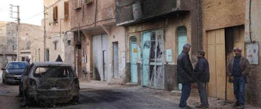 Incidents de Ghardaïa: 10 personnes condamnées à des peines allant de 2 à 3 ans de prison ferme