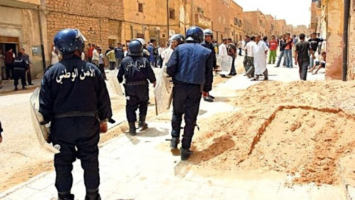 Incidents de Ghardaïa: huit mis en cause déférés devant la Justice (Sûreté nationale)