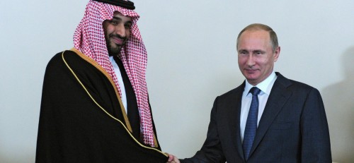 Initiative de Poutine : une réconciliation syro-saoudienne est-elle possible ?