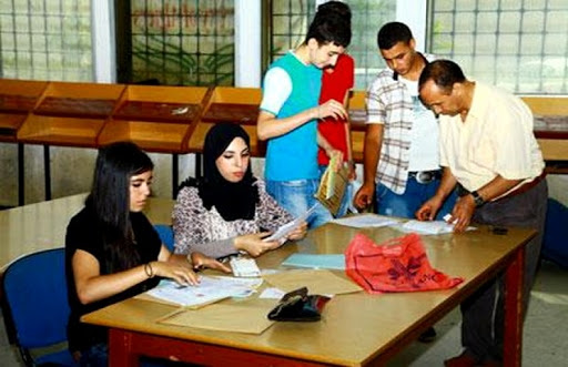 Inscriptions universitaires: 38,92% des nouveaux bacheliers ont confirmé lundi leur choix