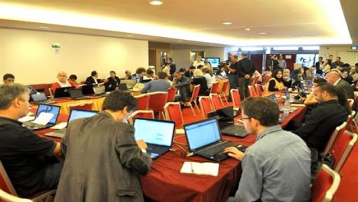 Installation mardi du jury du Prix du président de la République du journaliste professionnel