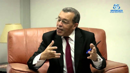 Interview  du Ministre des Finances Abderrahmane Benkhalfa