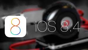 iOS 8.4 disponible en téléchargement, avec Apple Music