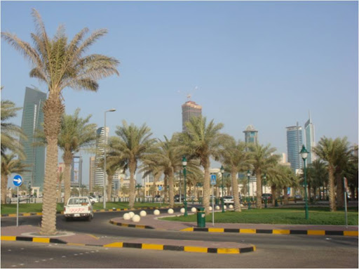 Koweït : la température a dépassé les 50 degrés Celsius