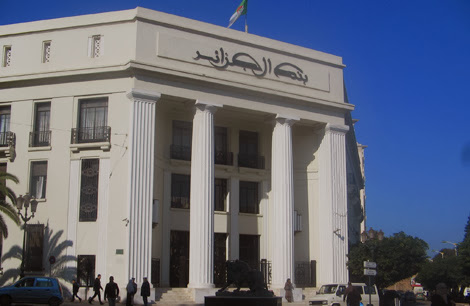 La baisse des réserves de changes s’installe dans la durée , La solvabilité de l’Algérie menacée