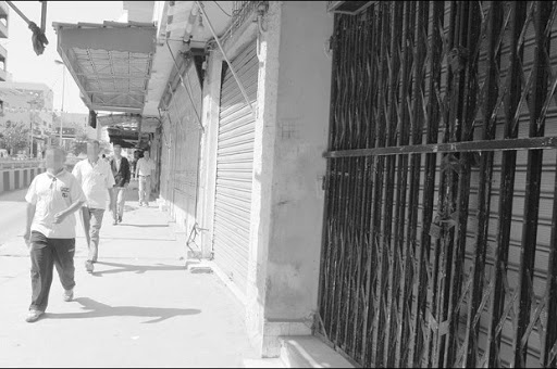 La capitale durant les deux jours de l’Aïd, Alger, ville fermée